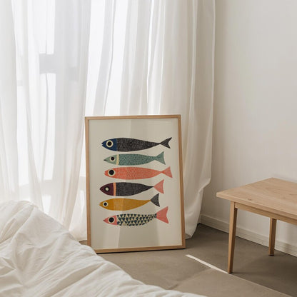 Cuadro Individual Cocina Cool X