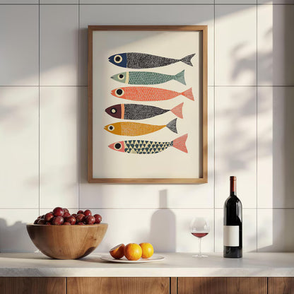 Cuadro Individual Cocina Cool X