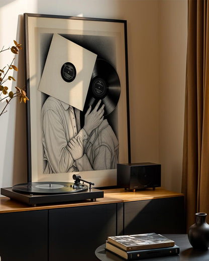 Cuadro Individual Música, The Beat Club X