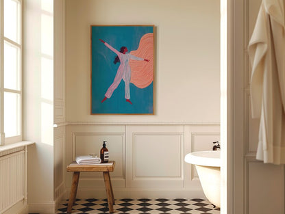 Cuadro Individual Abstractos Modernos, Atelier 36 XXVIII