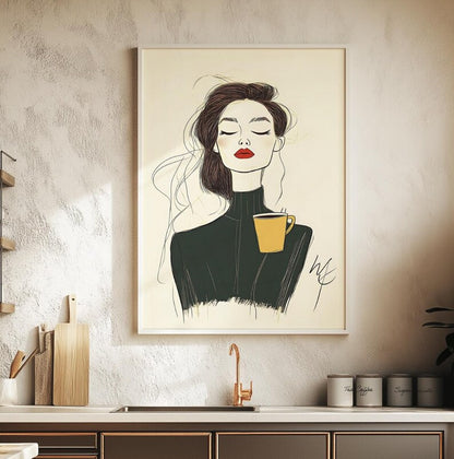 Cuadro Individual Abstractos Modernos, Atelier 36 XIX