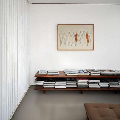 Cuadro Individual Abstractos Modernos, Abrilia VI