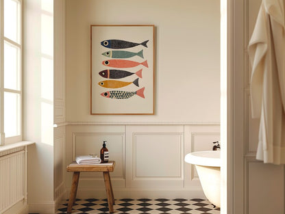 Cuadro Individual Cocina Cool X