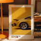 Cuadro Individual Deportes, Autos, The Man Cave Collection XVII