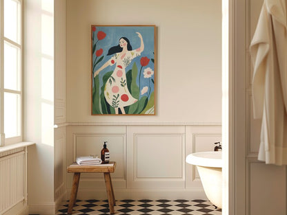 Cuadro Individual Abstractos Modernos, Atelier 36 XXV