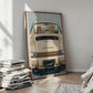 Cuadro Individual Deportes, Autos, The Man Cave Collection XXI