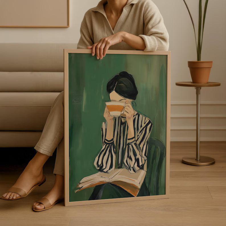 Ilustraciones Modernas VII
