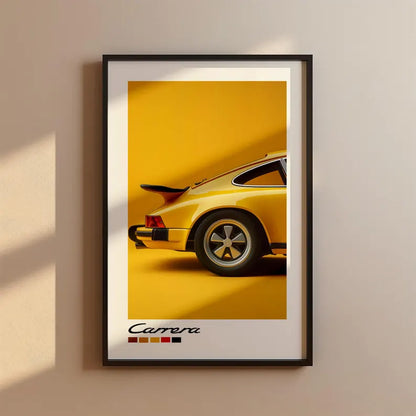 Cuadro Individual Deportes, Autos, The Man Cave Collection XVII