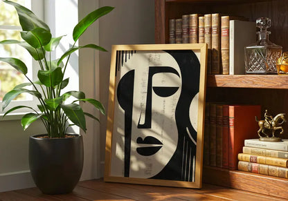 Cuadro Individual Abstractos Modernos, Abrilia XI