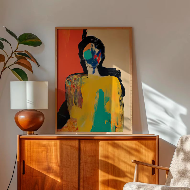 Cuadro Individual Abstractos Modernos, Atelier 36 XXIII