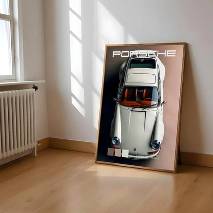 Cuadro Individual Deportes, Autos, The Man Cave Collection