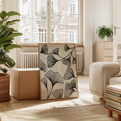 Cuadro Decorativo  Botánicos, Plantas, Botanic Vibes XX