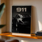 Cuadro Individual Deportes, Autos, The Man Cave Collection XVIII
