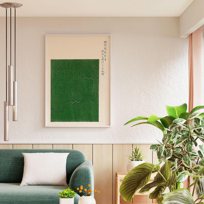 Cuadro Decorativo Japandi, Decoración Japonesa II