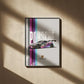 Cuadro Individual Deportes, Autos, The Man Cave Collection XIII