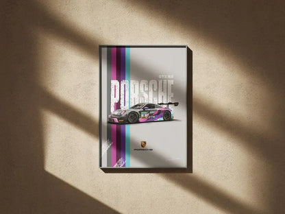 Cuadro Individual Deportes, Autos, The Man Cave Collection XIII