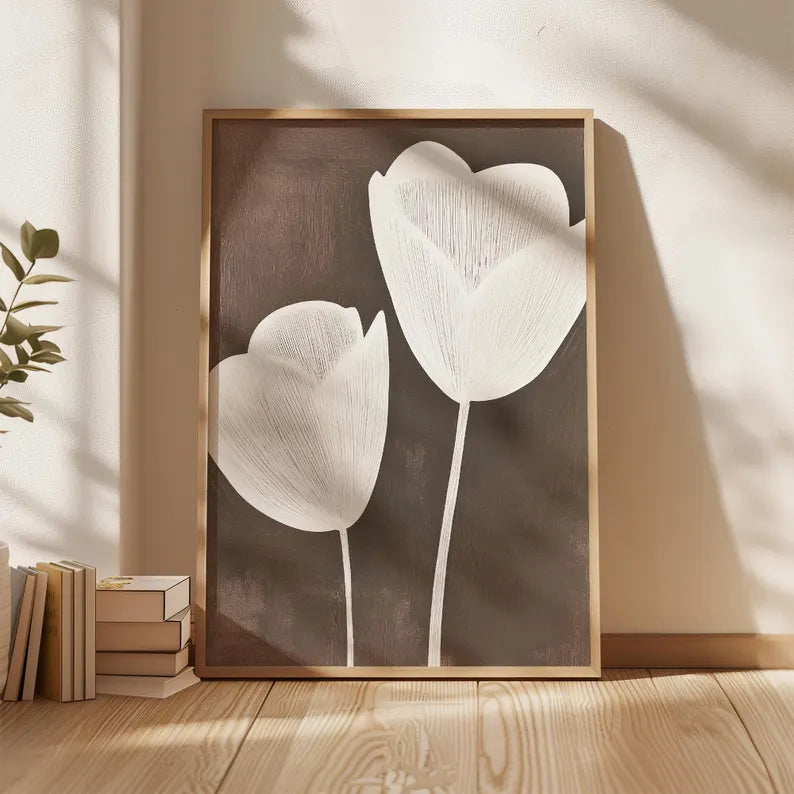 Cuadro Decorativo  Botánicos, Plantas, Botanic Vibes XXII