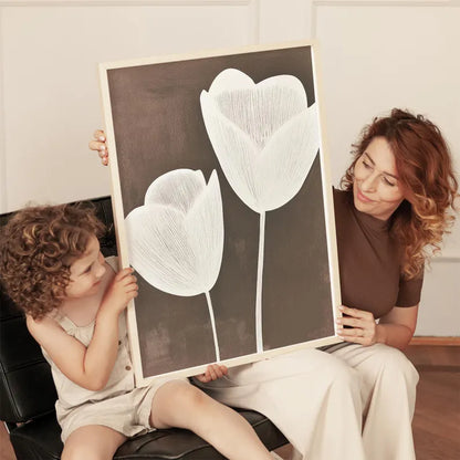 Cuadro Decorativo  Botánicos, Plantas, Botanic Vibes XXII