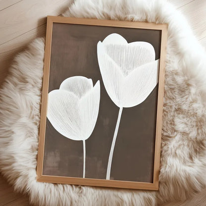 Cuadro Decorativo  Botánicos, Plantas, Botanic Vibes XXII