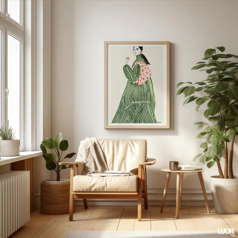 Cuadro Decorativo  Cuadros Abstractos, Modernos, NEW COLECTION IV