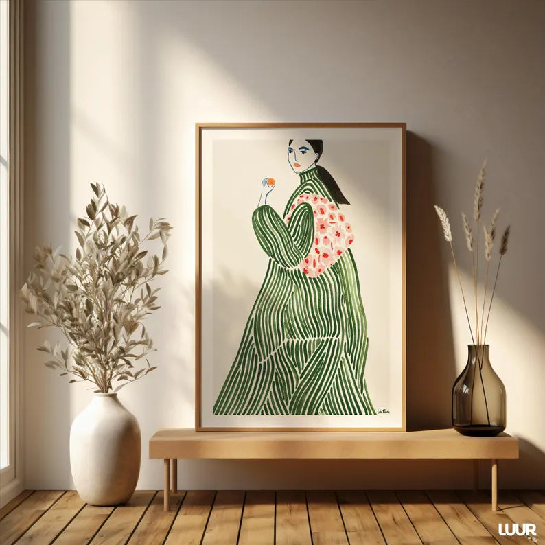 Cuadro Decorativo  Cuadros Abstractos, Modernos, NEW COLECTION IV