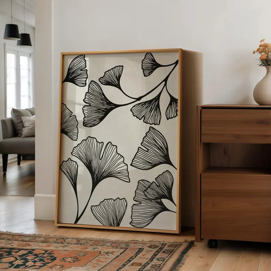 Cuadro Decorativo  Botánicos, Plantas, Botanic Vibes XX