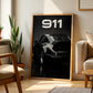 Cuadro Individual Deportes, Autos, The Man Cave Collection XVIII