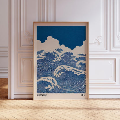 Cuadro Decorativo Japandi, Decoración Japonesa III