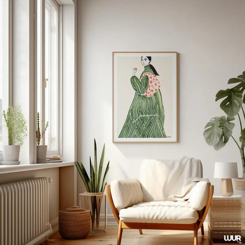 Cuadro Decorativo  Cuadros Abstractos, Modernos, NEW COLECTION IV