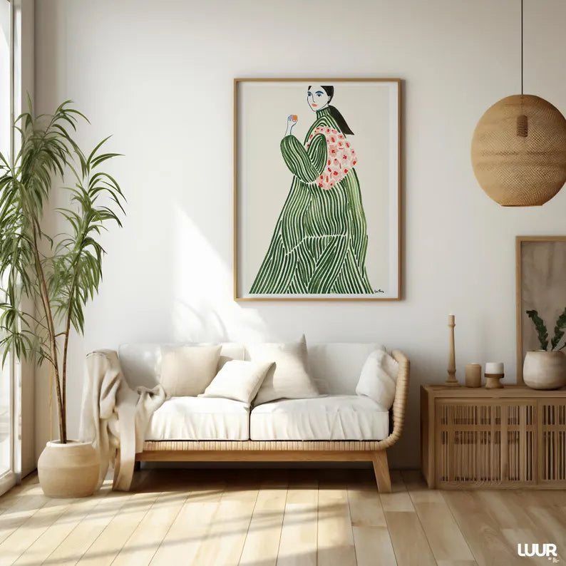 Cuadro Decorativo  Cuadros Abstractos, Modernos, NEW COLECTION IV