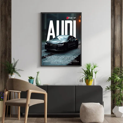 Cuadro Individual Deportes, Autos, The Man Cave Collection XVI