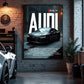 Cuadro Individual Deportes, Autos, The Man Cave Collection XVI