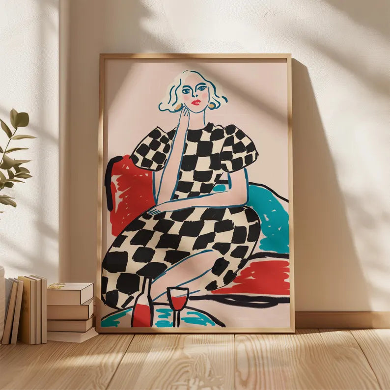 Ilustraciones Modernas XXXIV