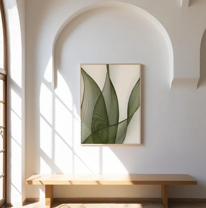 Cuadro Decorativo  Botánicos, Plantas, Botanic Vibes XXV