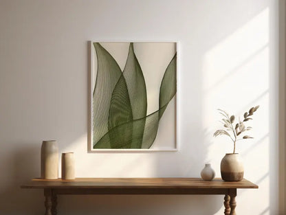 Cuadro Decorativo  Botánicos, Plantas, Botanic Vibes XXV