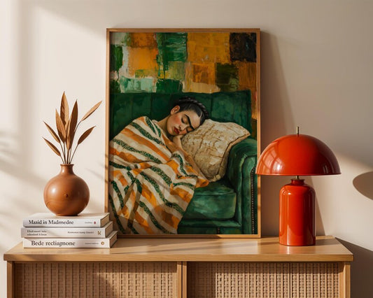 Cuadro Decorativo Edición especial Frida Kahlo II PROMO 2X1 PROMO 2X1