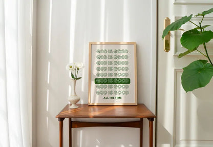 Cuadro Decorativo Religión, Espiritual, Dios I