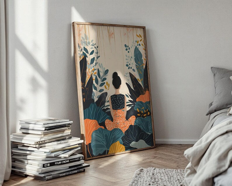 Ilustraciones Modernas XIII