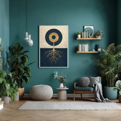 Cuadro Decorativo Religión, Espiritual, Dios III