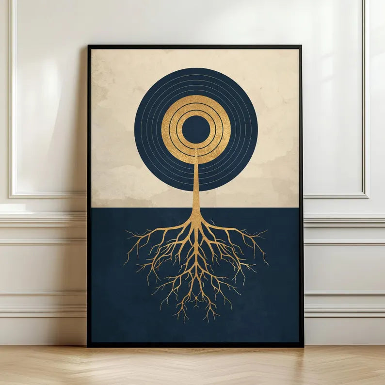 Cuadro Decorativo Religión, Espiritual, Dios III