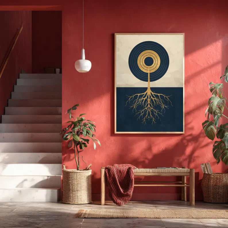 Cuadro Decorativo Religión, Espiritual, Dios III