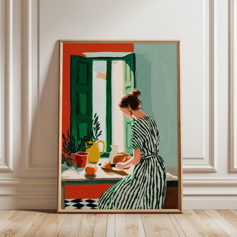Ilustraciones Modernas IX