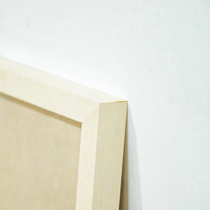 Cuadro Individual Cocina Cool, Pasta lovers Marco Natural