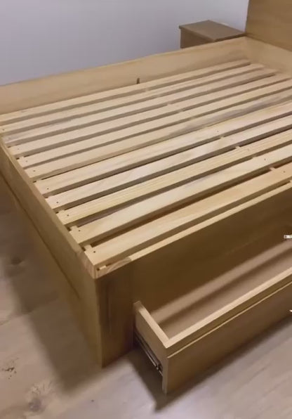 Cama Box