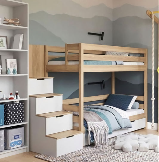 Cama Teen - Tree House Deco