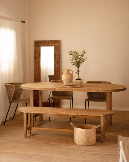 Espejo Kenza - Tree House Deco