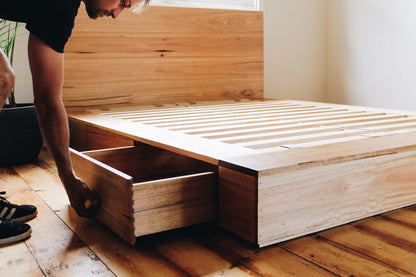 Cama Cumana - Tree House Deco