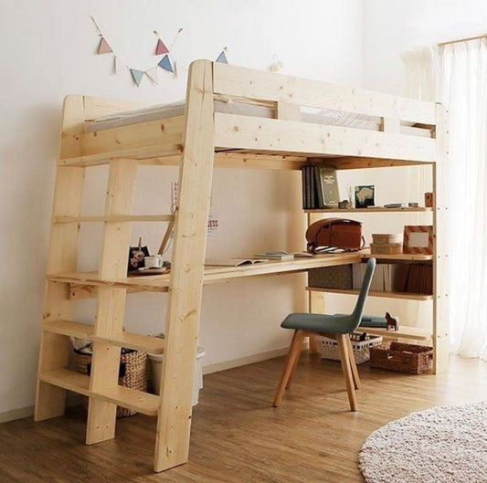 Cama Cucheta Eider - Tree House Deco