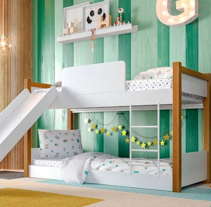 Cama Hilda - Tree House Deco