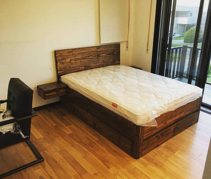 Cama Box - Tree House Deco